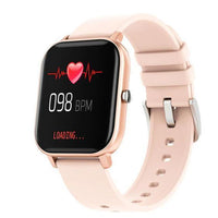 Smart and Sport Connected Watch