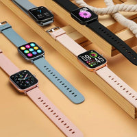 Smart and Sport Connected Watch