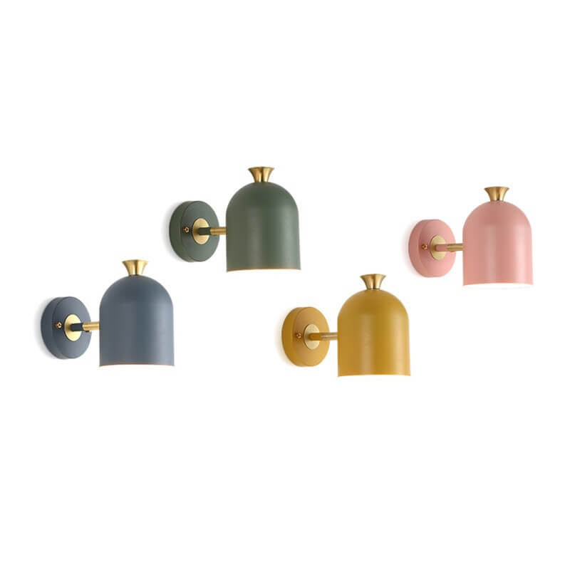 Modern Wall Lamp With 1 Light