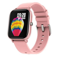 Smart and Sport Connected Watch