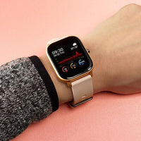 Smart and Sport Connected Watch