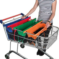 Practical Bags for Shopping Carts