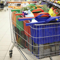 Practical Bags for Shopping Carts