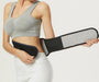 Self-heating Magnetic Lumbar Belt