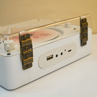 Retro CD Player