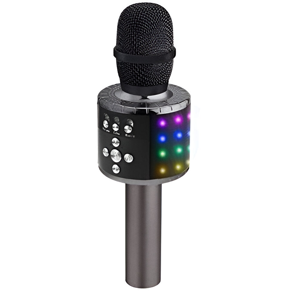 Bluetooth Karaoke Microphone