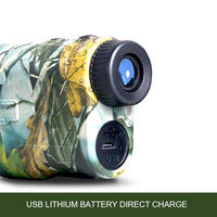 1000 Yard Hunting Laser Rangefinder