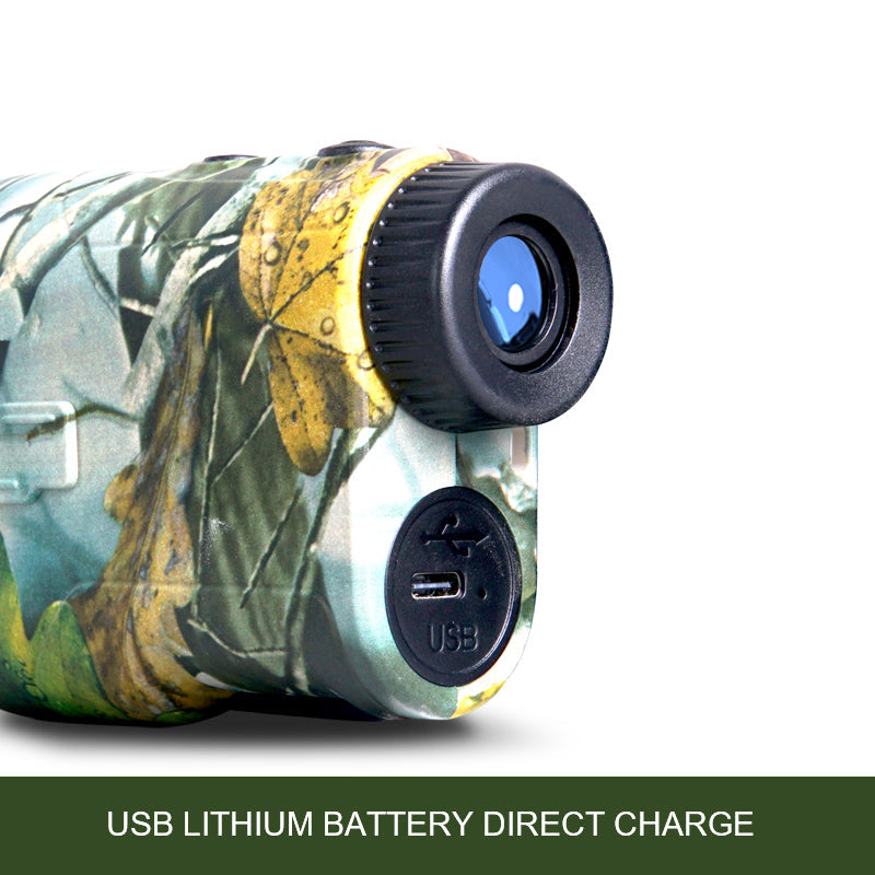 1000 Yard Hunting Laser Rangefinder