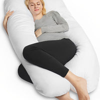 U-Shaped Full Body Pregnancy Maternity Pillow