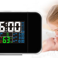 Projection Clock