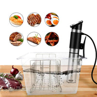 Sous Vide Container