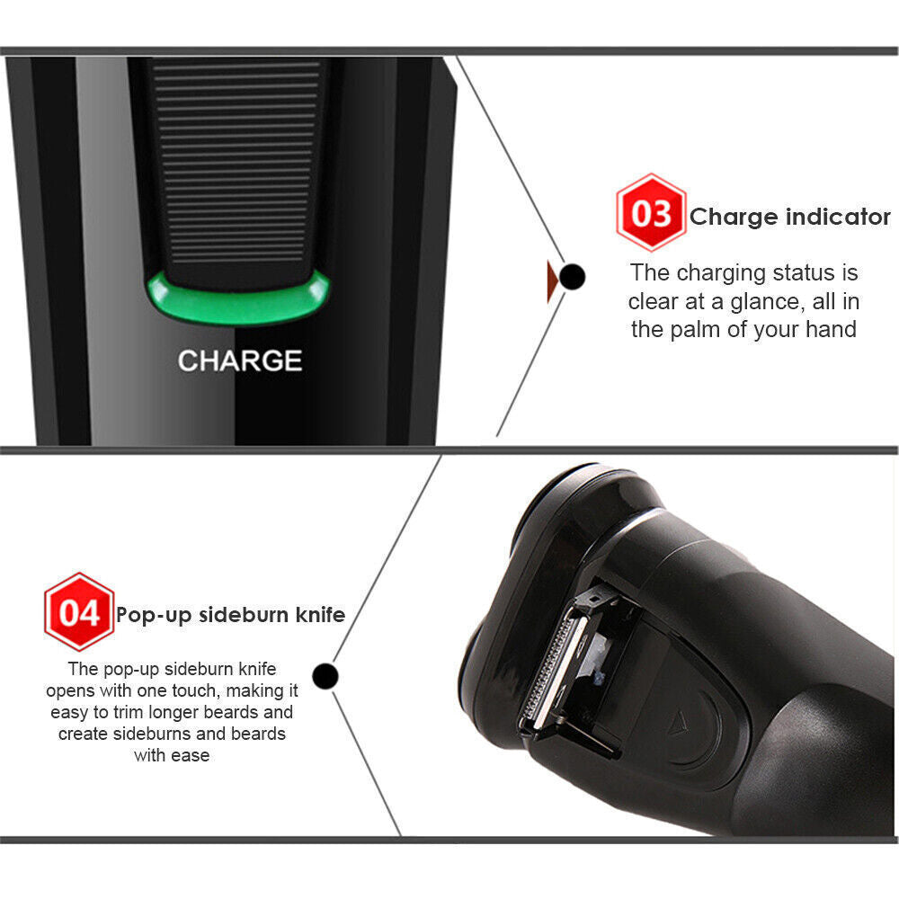Shaver Style 1080p WiFi Mini Camera
