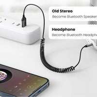 Bluetooth Aux Adapter