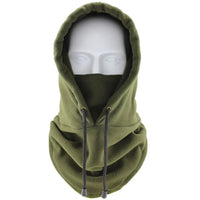 Polar Fleece Balaclava Mask for Winter