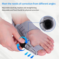 Natural Bunions Corrector Toe Spacer