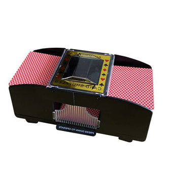 Automatic Card Shuffler