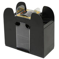 Automatic Card Shuffler