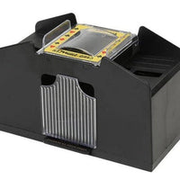 Automatic Card Shuffler