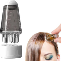 Oil Applicator For Hair