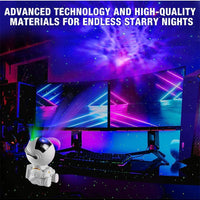 Galaxy Light Projector