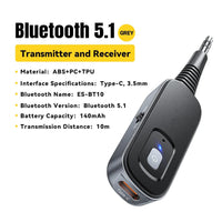 Bluetooth Wireless Adapter