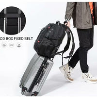 Anti-Theft Spacious Travel Backpack