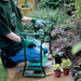 Ergonomic Garden Kneeler and Seat (Green)
