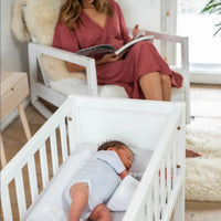 Baby Anti-Roll Wedge Pillow