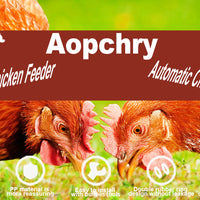 10 Pcs Chicken Waterer