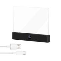 LED Night Vision Flat Panel Reading Light