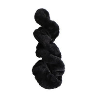 Plush Winter Car Steering Wheel Cover