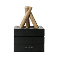 Realistic Flame Aroma Diffuser and Humidifier