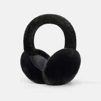 Luxury Plush Earmuffs for Winter Comfort