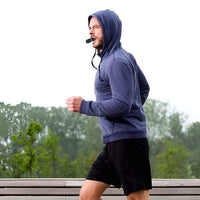 Breathing Trainer for Lung Fitness - Adjustable Resistance for Respiratory Muscle Training, Reduce Shortness of Breath