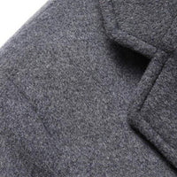 Removable Hooded Coat