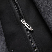 Removable Hooded Coat