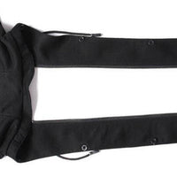 Removable Hooded Coat
