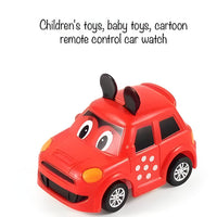 New Arrival Watch Remote Control Car Toy