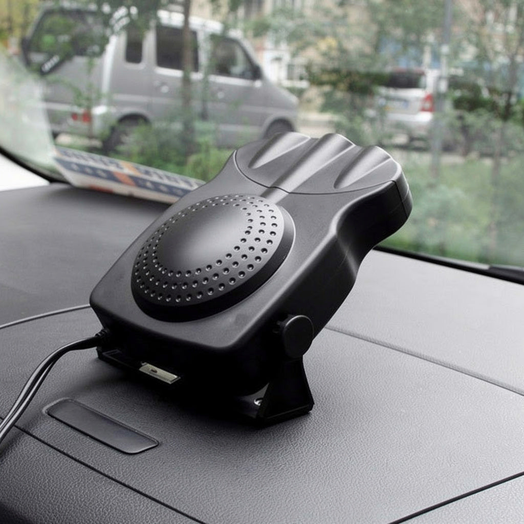 Demisting and Defrosting Car Heaters