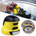 Anti-Freeze Electromagnetic Car Snow Removal Device - USB Rechargeable Electric Ice Scraper