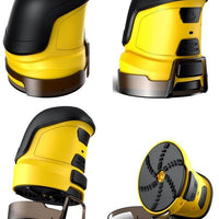 Anti-Freeze Electromagnetic Car Snow Removal Device - USB Rechargeable Electric Ice Scraper