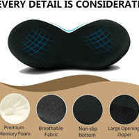 Car Seat Cushion for Shorter Drivers