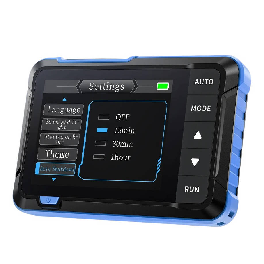 Digital Oscilloscope Portable