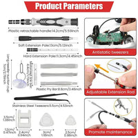 115-in-1 Precision Screwdriver Set