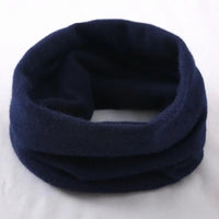 Thermal Cashmere Neck Gaiter for Winter