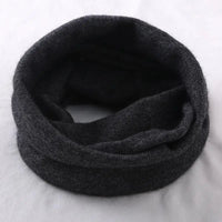 Thermal Cashmere Neck Gaiter for Winter