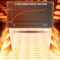 Electric Warming Tray