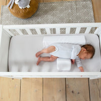 Baby Anti-Roll Wedge Pillow