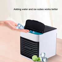 Quiet Portable Airconditioner for Home & Office Use