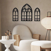 Gothic Wall Decor 3 Set